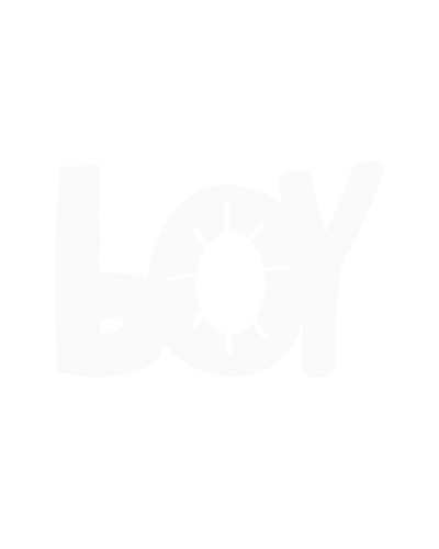 Scritta in legno Kids Boy
