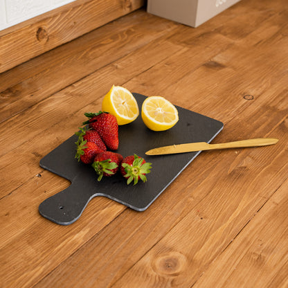 Tagliere rettangolare in ardesia