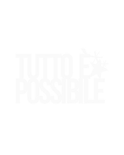 Scritta Tutto è possibile