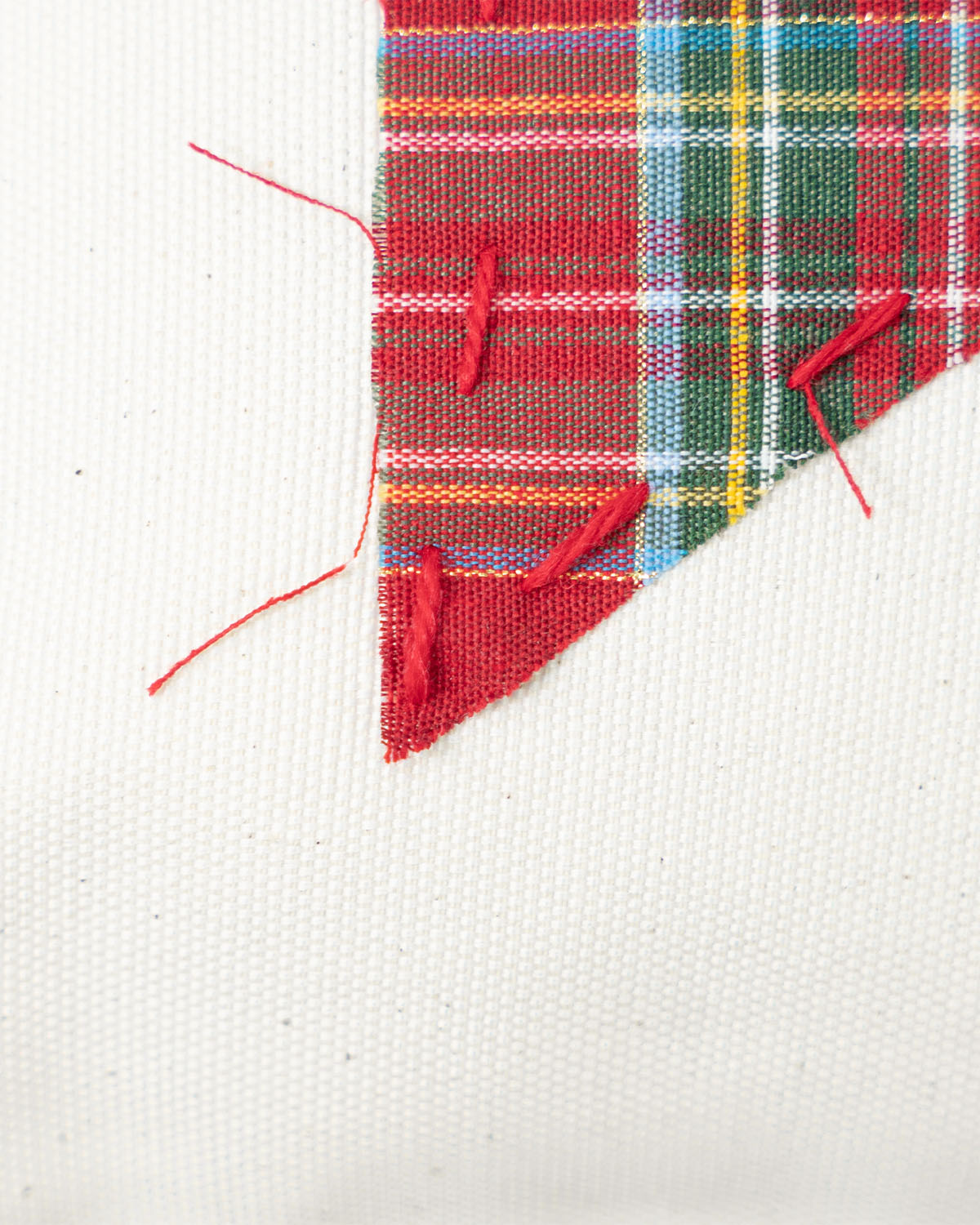 decorazione natalizia cuscino natalizio federa albero di natale - cuscino decorativo