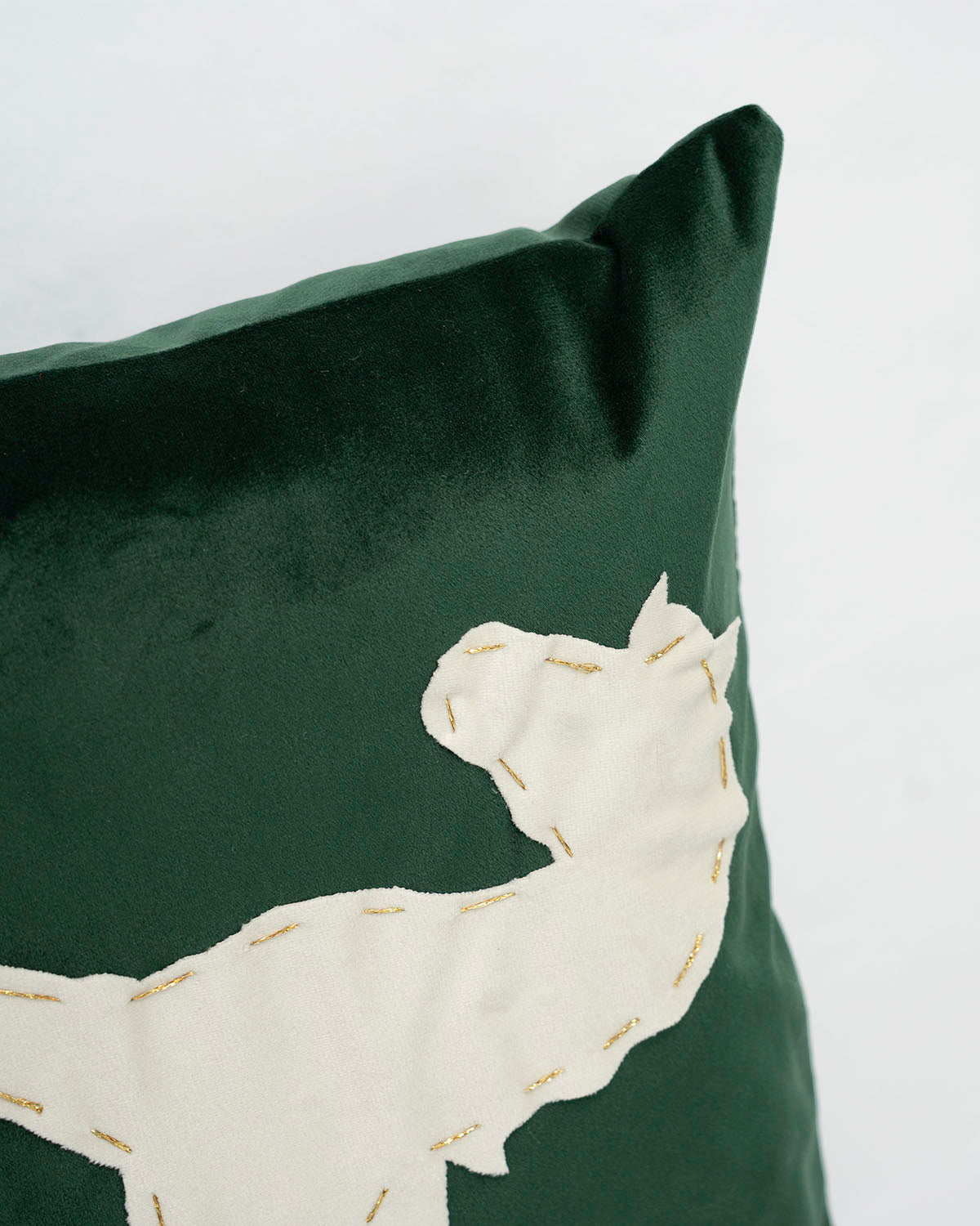 decorazione natalizia cuscini federe 