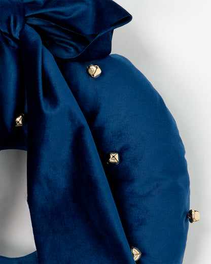 decorazione natalizia, ghirlanda fuori porta decorazione casa 