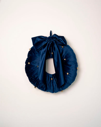 decorazione natalizia, ghirlanda fuori porta decorazione casa 