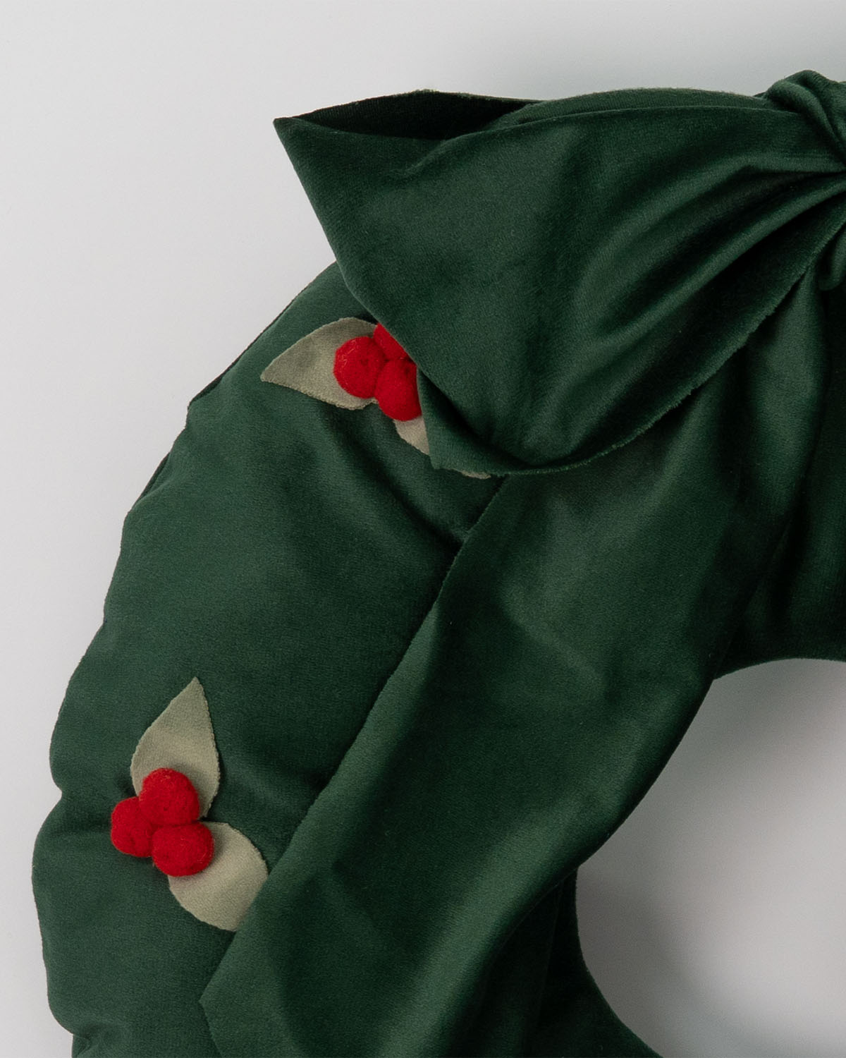 decorazione natalizia, ghirlanda fuori porta decorazione casa #colore_verde