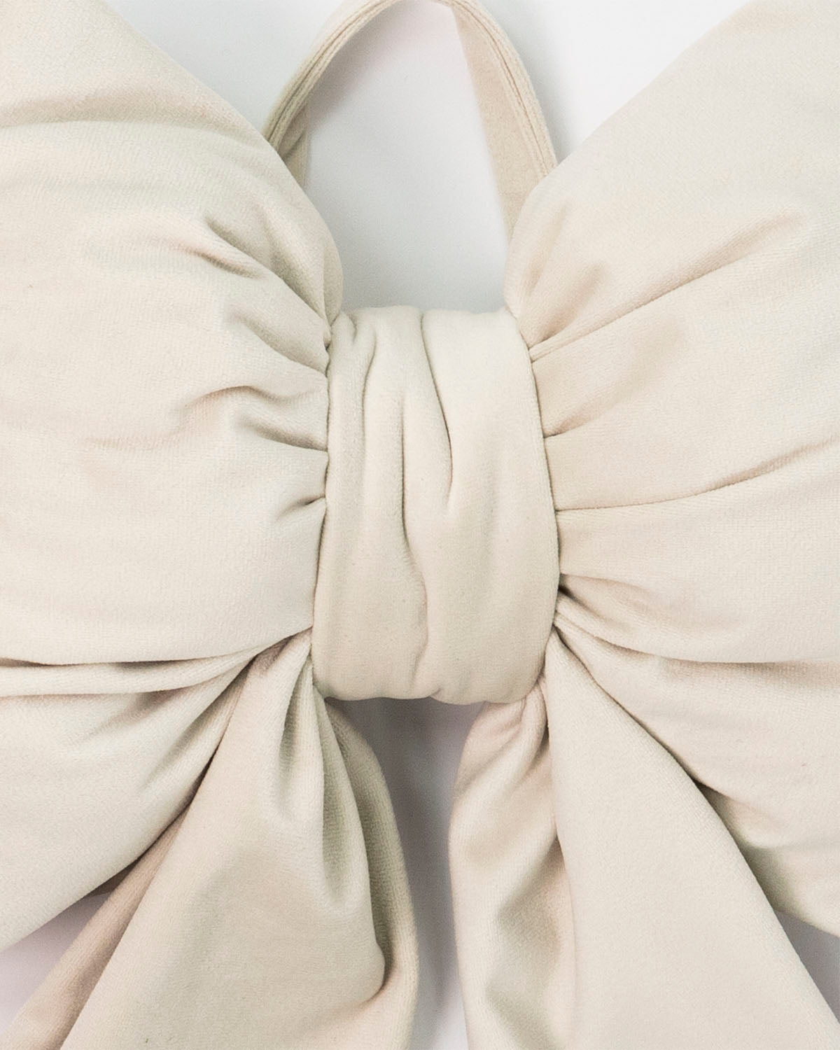 decorazione per la casa, fiocco fuoriporta, decorazione albero natale, decorazione natalizia #colore_bianco