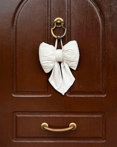 decorazione per la casa, fiocco fuoriporta, decorazione albero natale, decorazione natalizia 