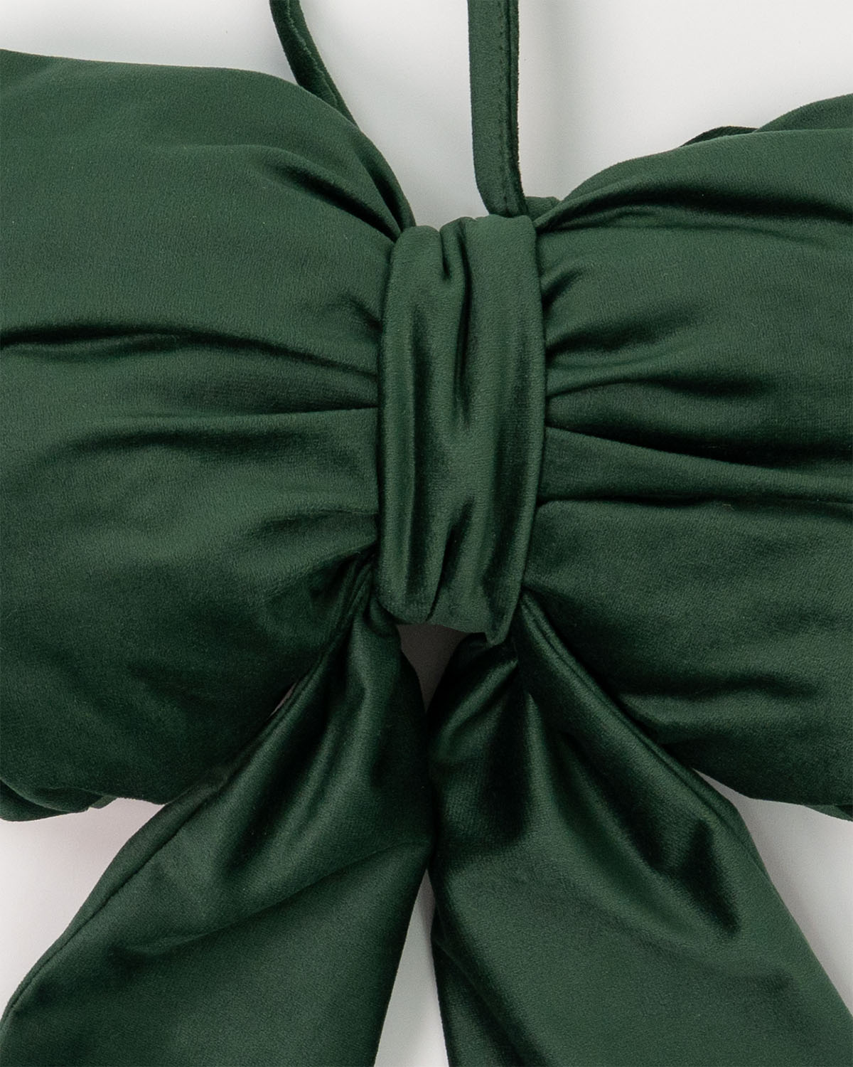 decorazione per la casa, fiocco fuoriporta, decorazione albero natale, decorazione natalizia #colore_verde