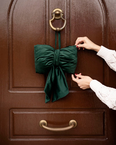 decorazione per la casa, fiocco fuoriporta, decorazione albero natale, decorazione natalizia 