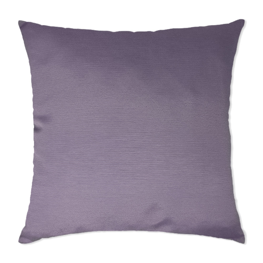 Cuscino in cotone Viola