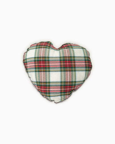 decorazione natalizia cuscino federa natale 