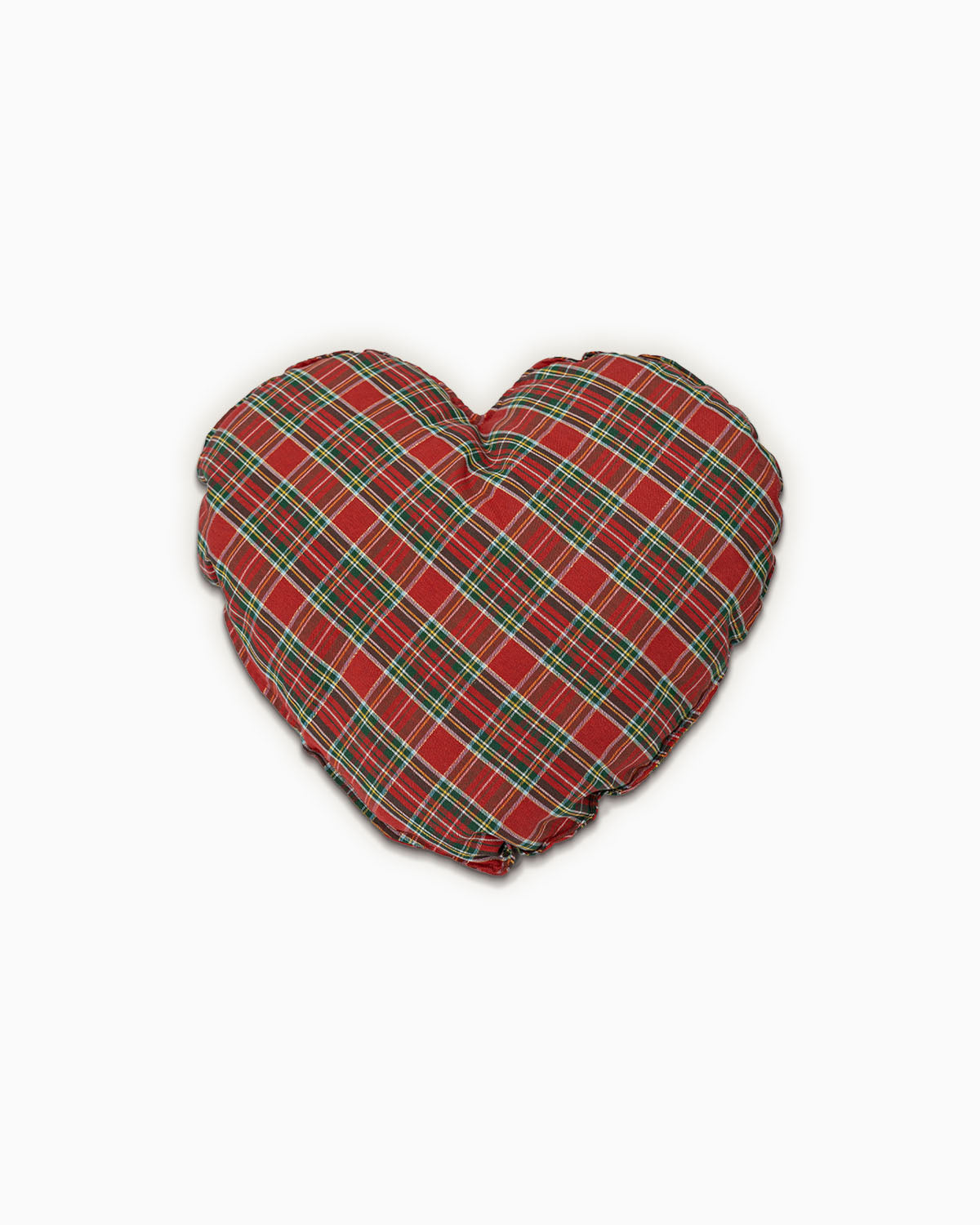 decorazione natalizia cuscino federa natale #colore_rosso