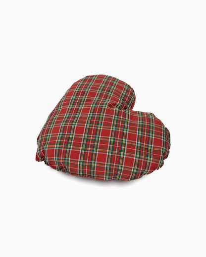 decorazione natalizia cuscino federa natale 