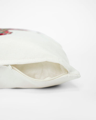 Bow Square Cushion