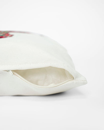 Cuscino Quadrato Fiocco