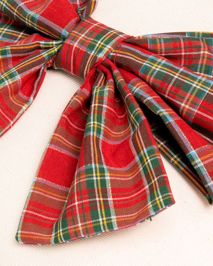 Cuscino Quadrato Fiocco