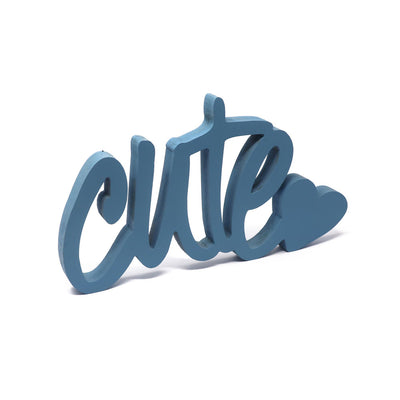 Targa da appoggio Kids Cute