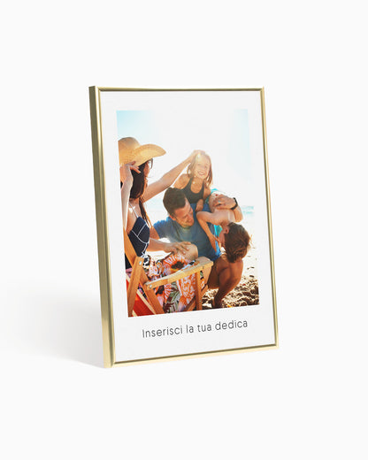 poster personalizzato con foto, decorazione casa idea regalo per ambienti moderni 