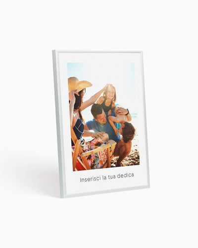 poster personalizzato con foto, decorazione casa idea regalo per ambienti moderni 