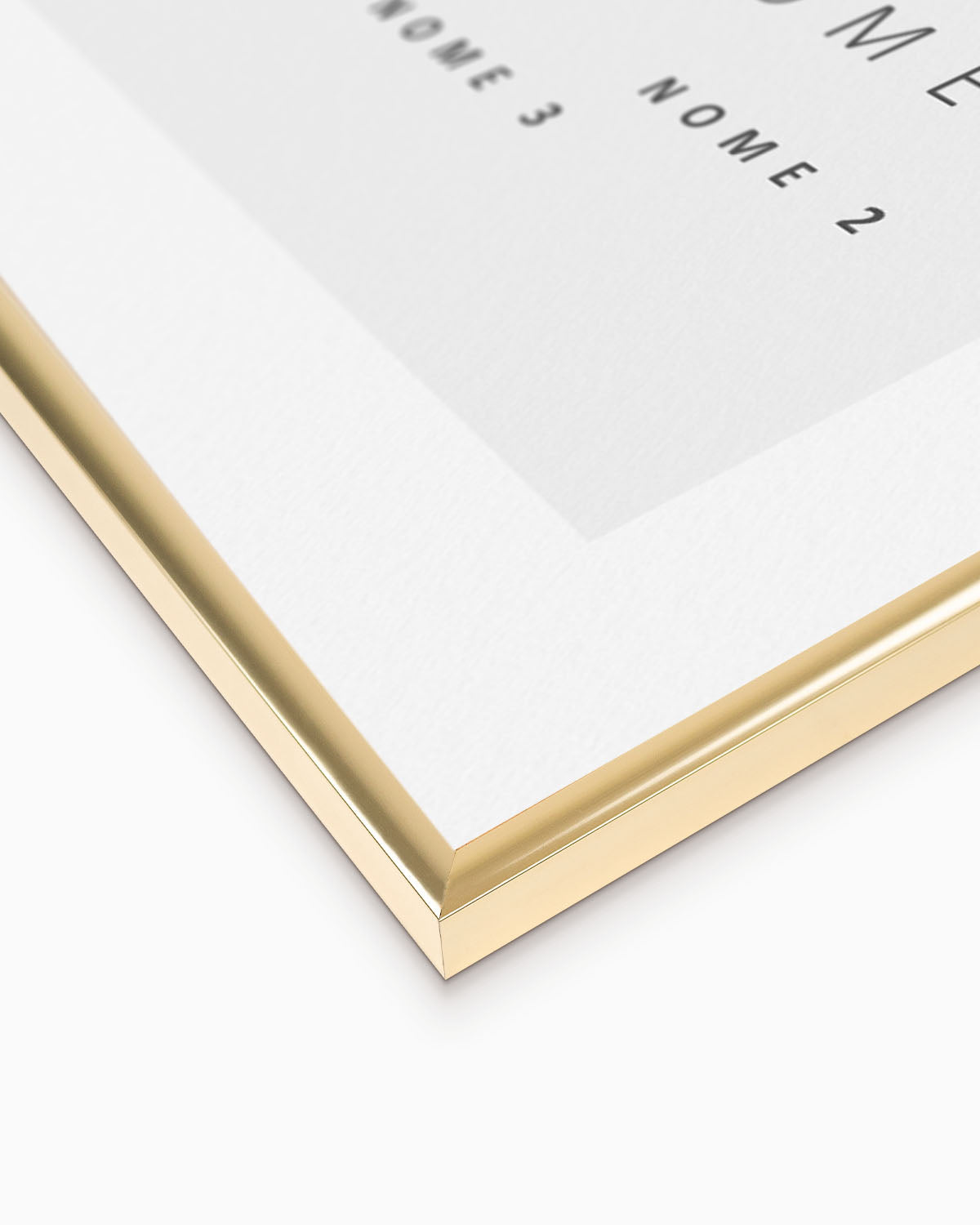 Poster Personalizzato Family Home