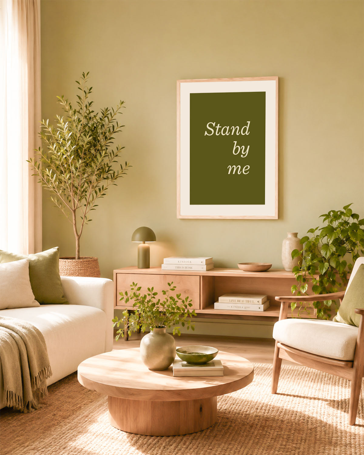 poster Typography con testi e citazioni, decorazione casa ideale per ambienti moderni 