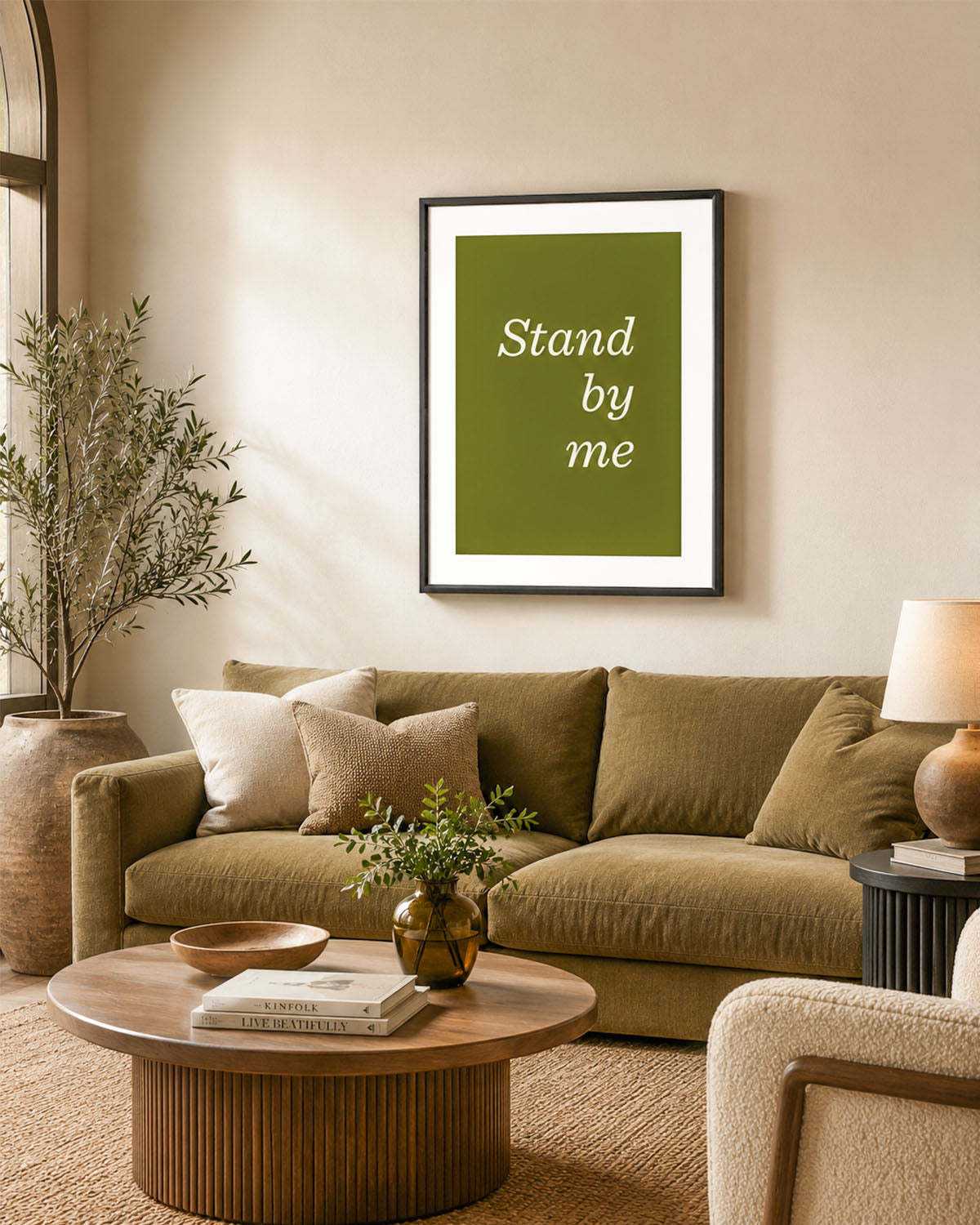 poster Typography con testi e citazioni, decorazione casa ideale per ambienti moderni 