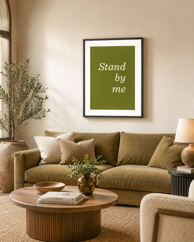 poster Typography con testi e citazioni, decorazione casa ideale per ambienti moderni 