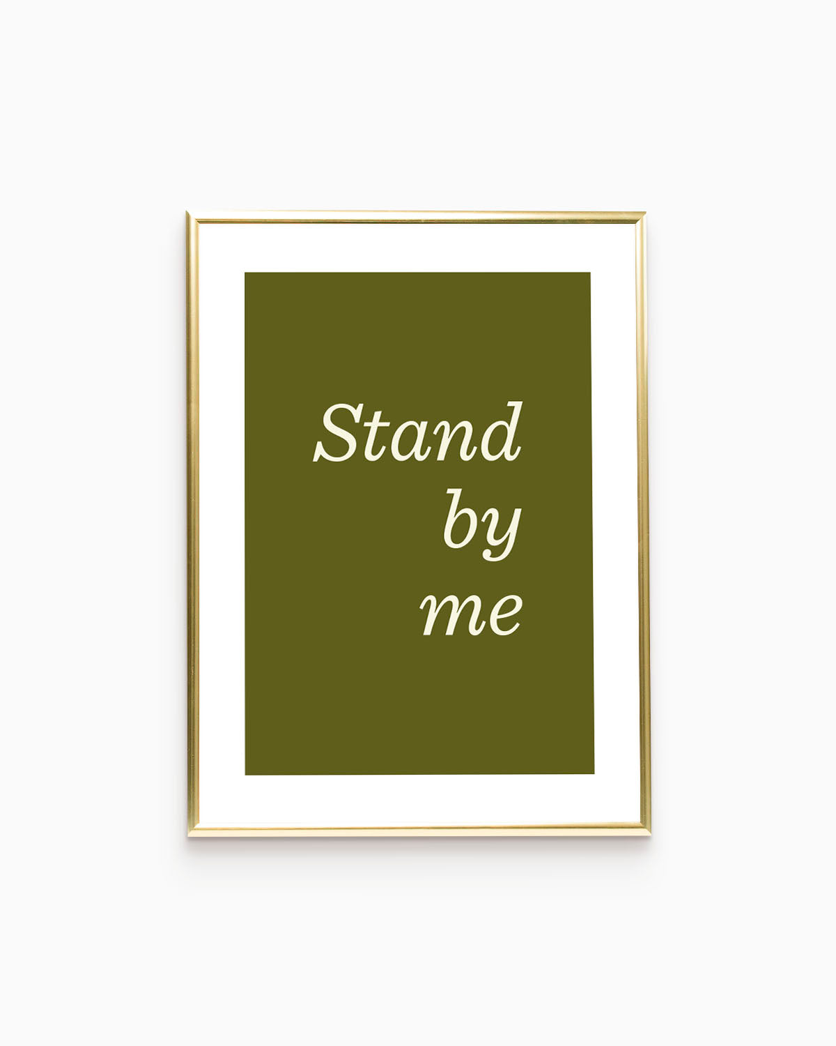 poster Typography con testi frasi e citazioni, decorazione casa ideale per ambienti moderni 
