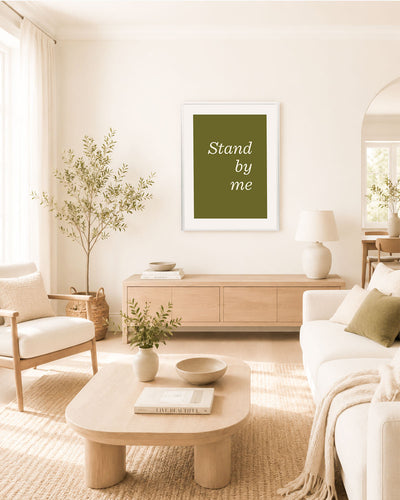 poster Typography con testi e citazioni, decorazione casa ideale per ambienti moderni 