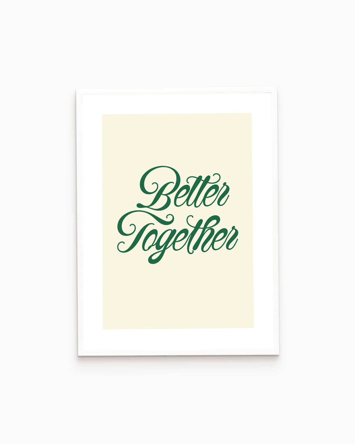 poster Typography con testi e citazioni, decorazione casa ideale per ambienti moderni 