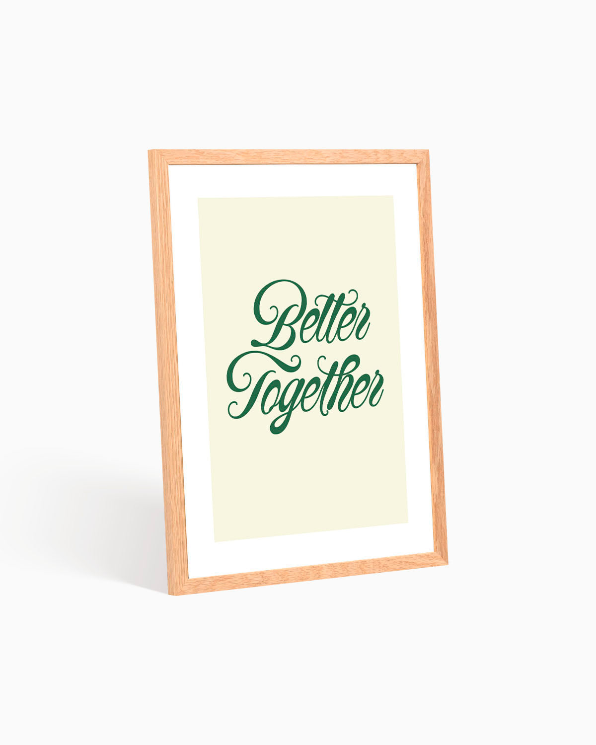 poster Typography con testi e citazioni, decorazione casa ideale per ambienti moderni 