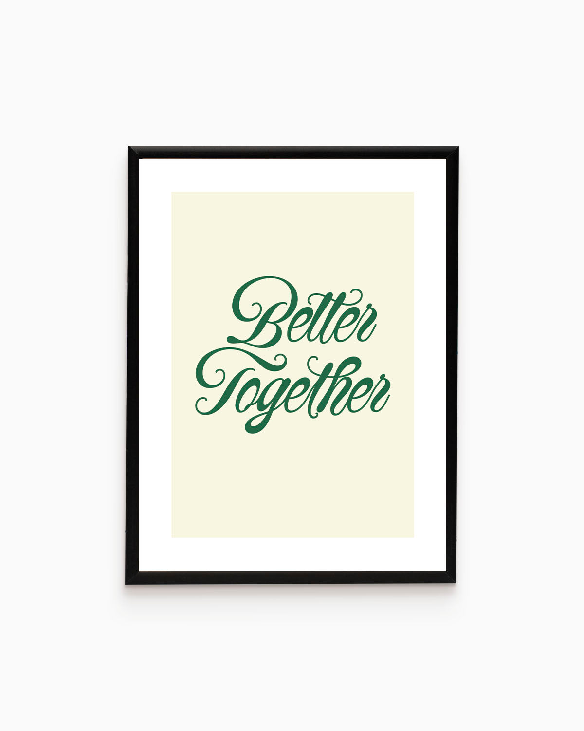 poster Typography con testi e citazioni, decorazione casa ideale per ambienti moderni 