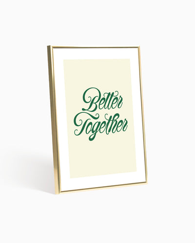 poster Typography con testi e citazioni, decorazione casa ideale per ambienti moderni 
