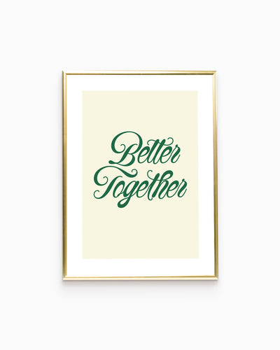 poster Typography con testi e citazioni, decorazione casa ideale per ambienti moderni 