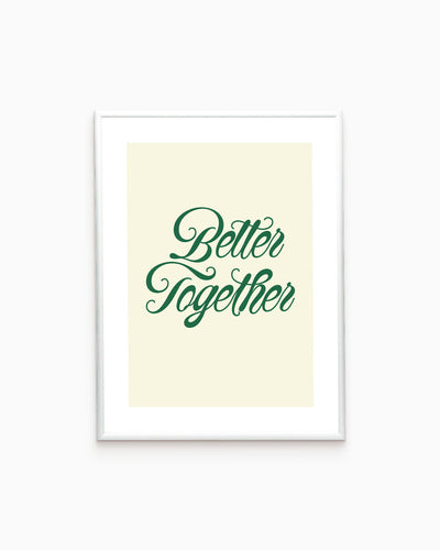 poster Typography con testi e citazioni, decorazione casa ideale per ambienti moderni 
