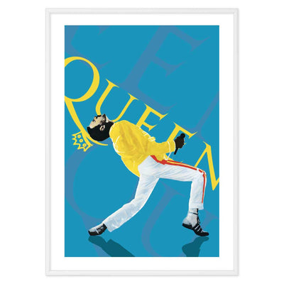 Poster Iconic Freddie