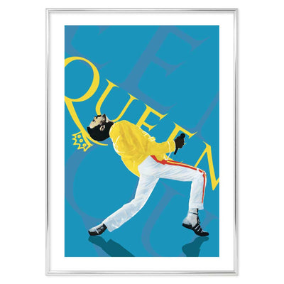 Poster Iconic Freddie