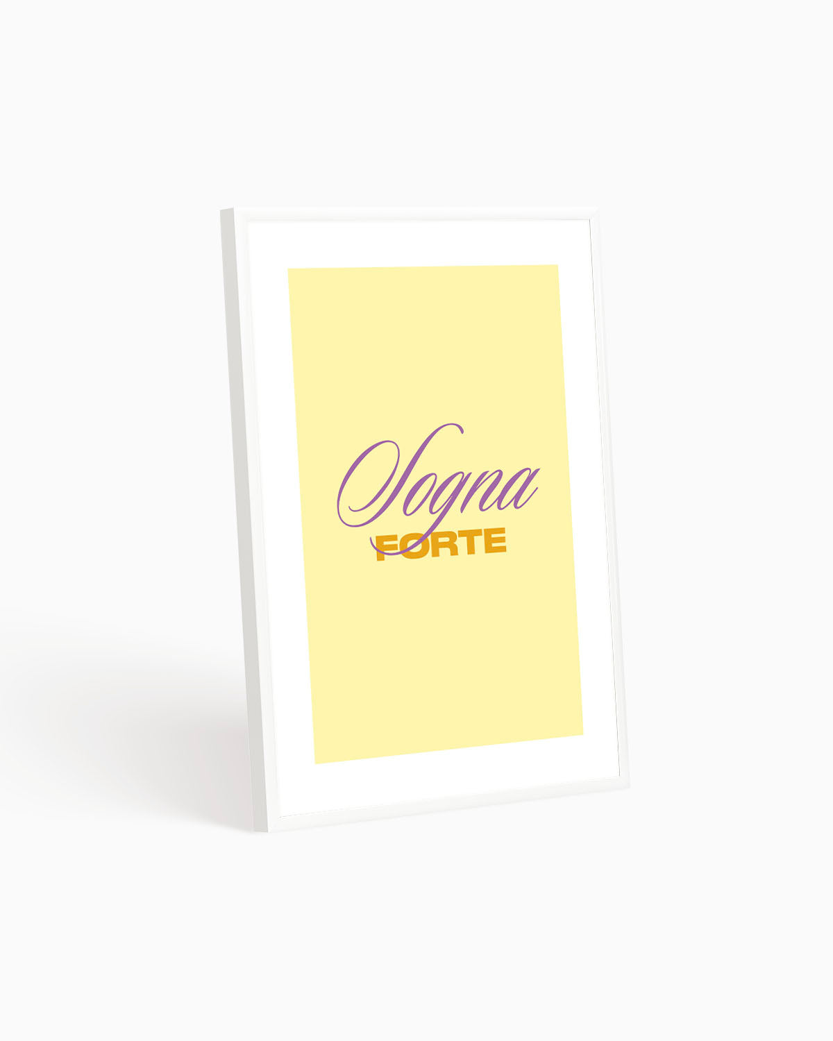 poster Typography con testi e citazioni, decorazione casa ideale per ambienti moderni 