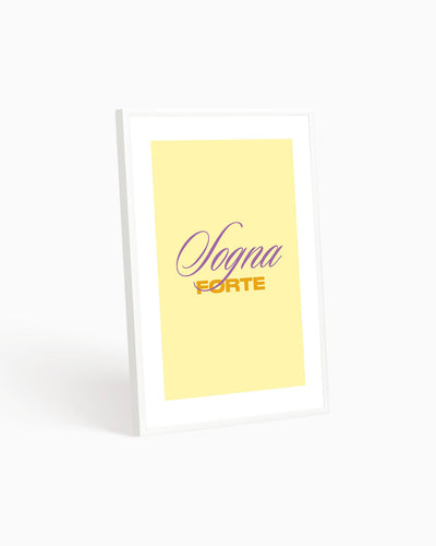 poster Typography con testi e citazioni, decorazione casa ideale per ambienti moderni 