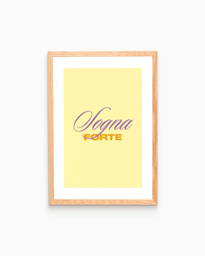 poster Typography con testi e citazioni, decorazione casa ideale per ambienti moderni 