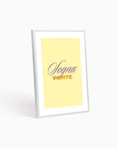 poster Typography con testi e citazioni, decorazione casa ideale per ambienti moderni 