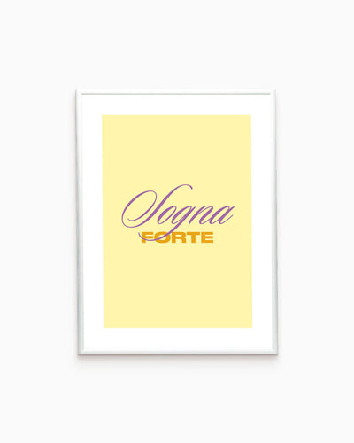 poster Typography con testi e citazioni, decorazione casa ideale per ambienti moderni 