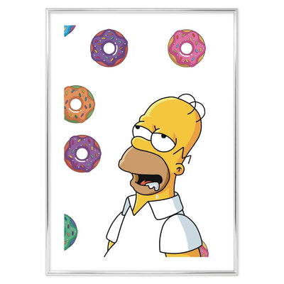 Poster Iconic Homer