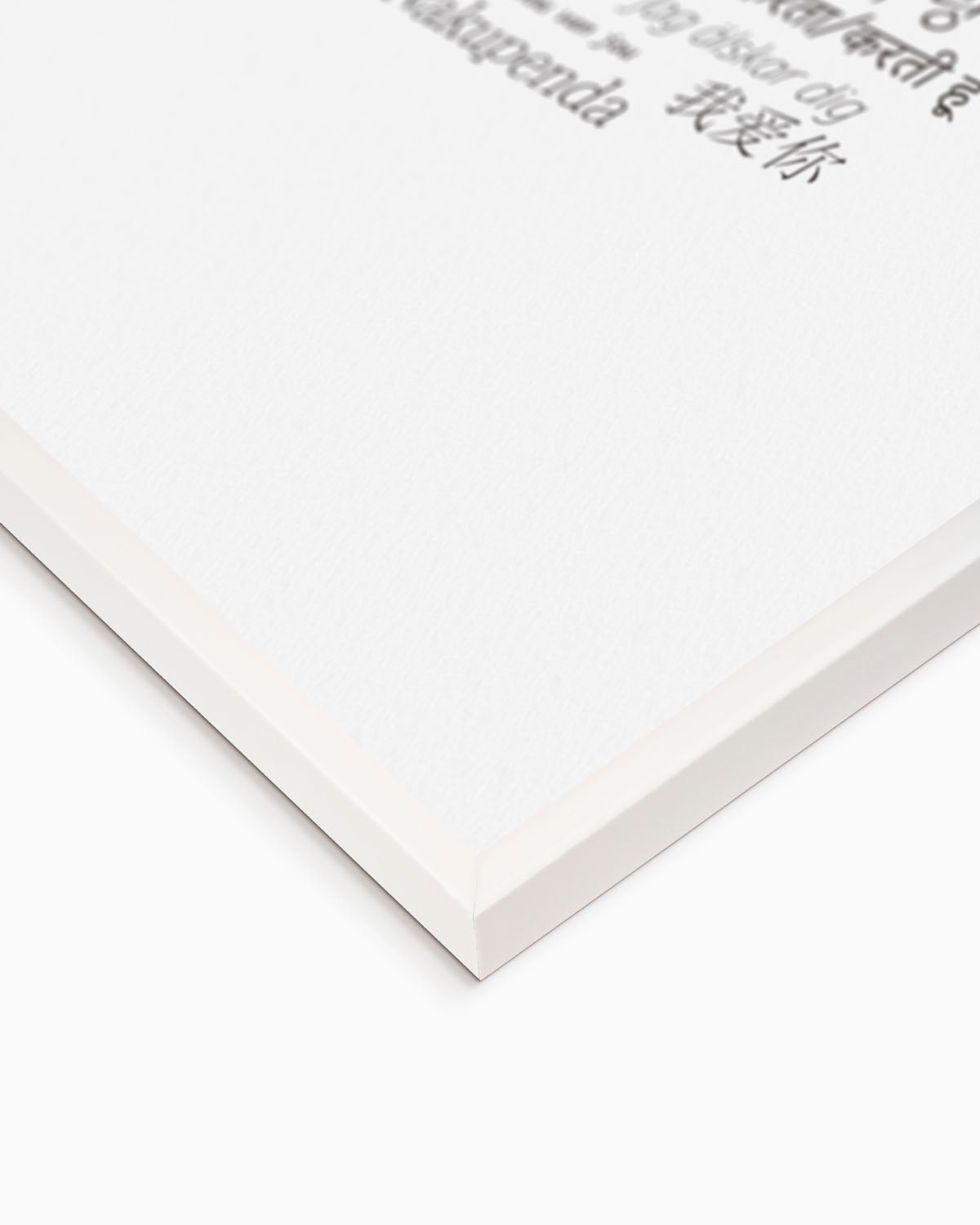 poster moderno per arredamento 