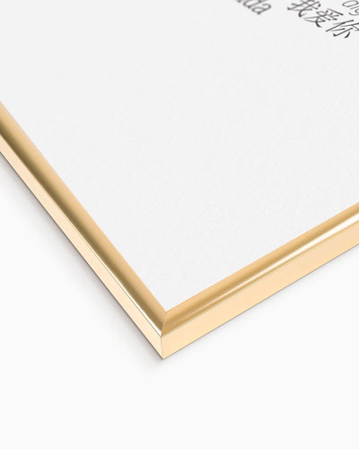 poster moderno per arredamento 
