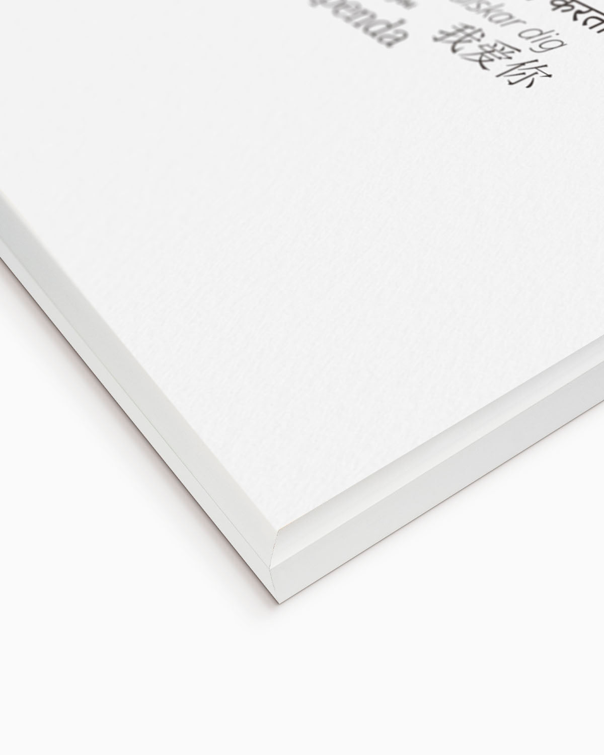 poster moderno per arredamento 