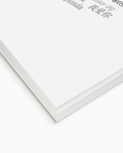 poster moderno per arredamento 