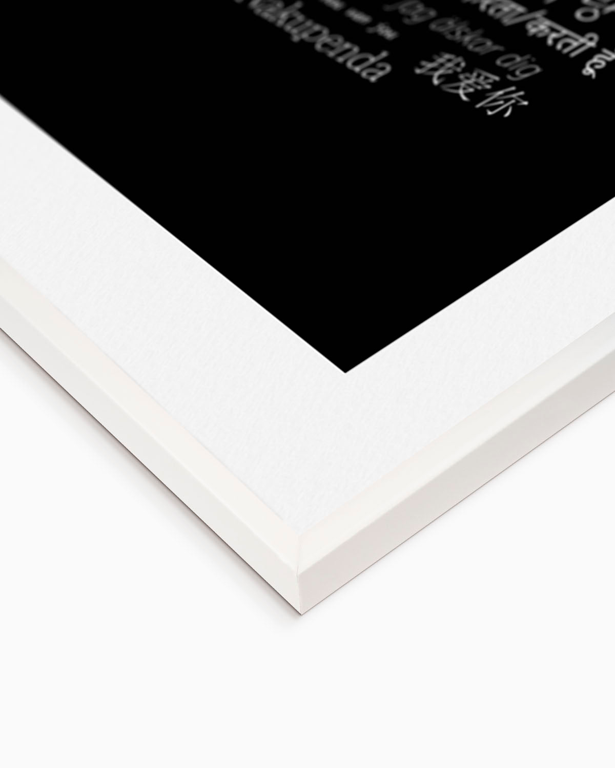 poster moderno per arredamento 