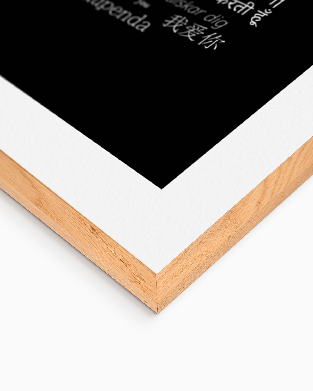 poster moderno per arredamento 