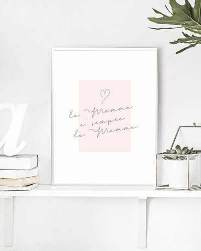 Poster la Mamma è sempre la Mammma