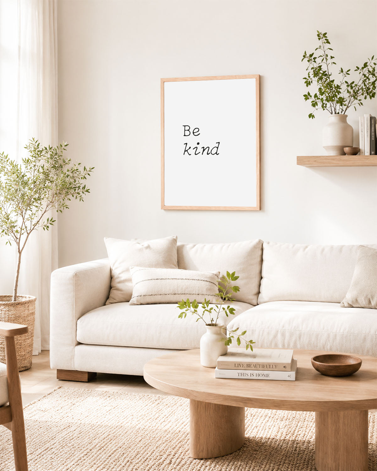 poster Typography con testi e citazioni, decorazione casa ideale per ambienti moderni 